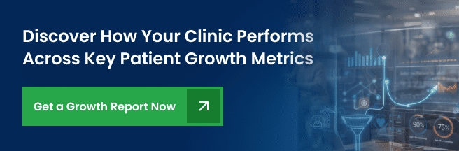Key metrics for your clinic perform 
