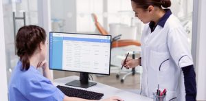 Patient enquiry journey audit process