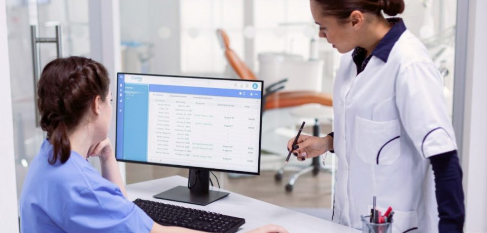 Blog Image Patient enquiry journey audit process