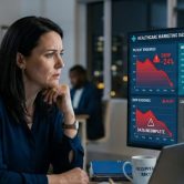 Healthcare data blind spots patient enquiries