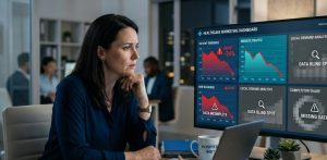 Healthcare data blind spots patient enquiries