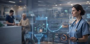 patient growth metrics dashboard for clinics