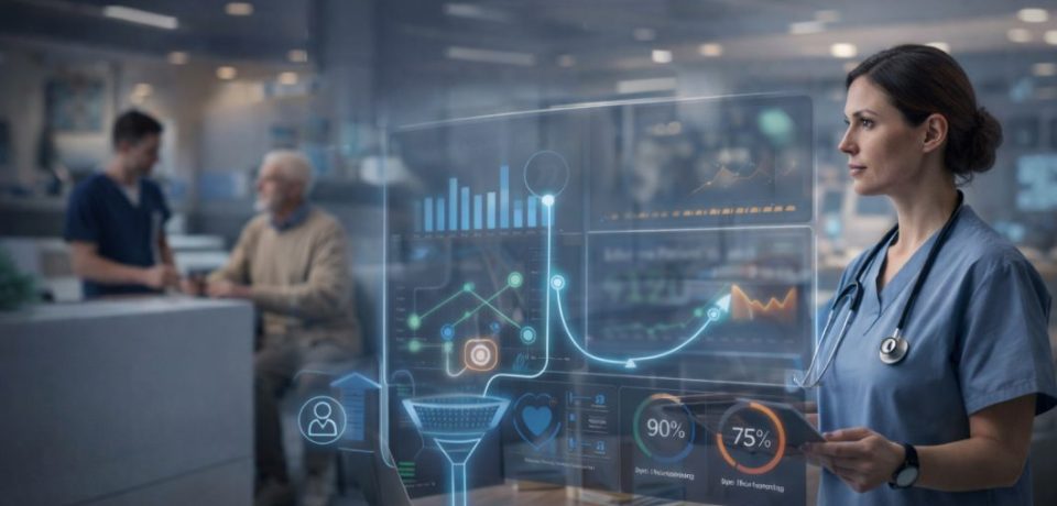 Blog Image patient growth metrics dashboard for clinics