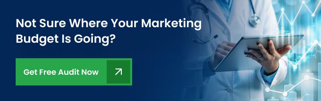 Cost of Healthcare Marketing