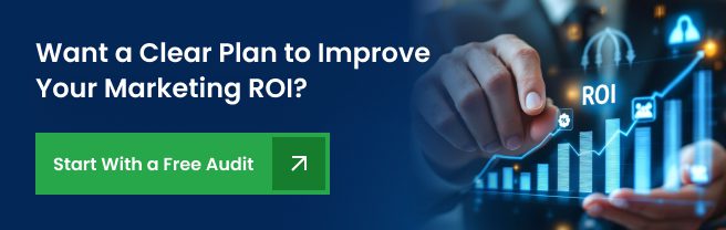 Improve your healthcare Marketing ROI