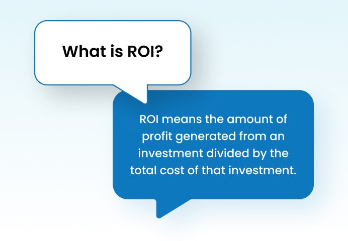 ROI in healthcare marketing