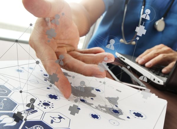 Healthcare digital marketing strategy for hospitals and clinics