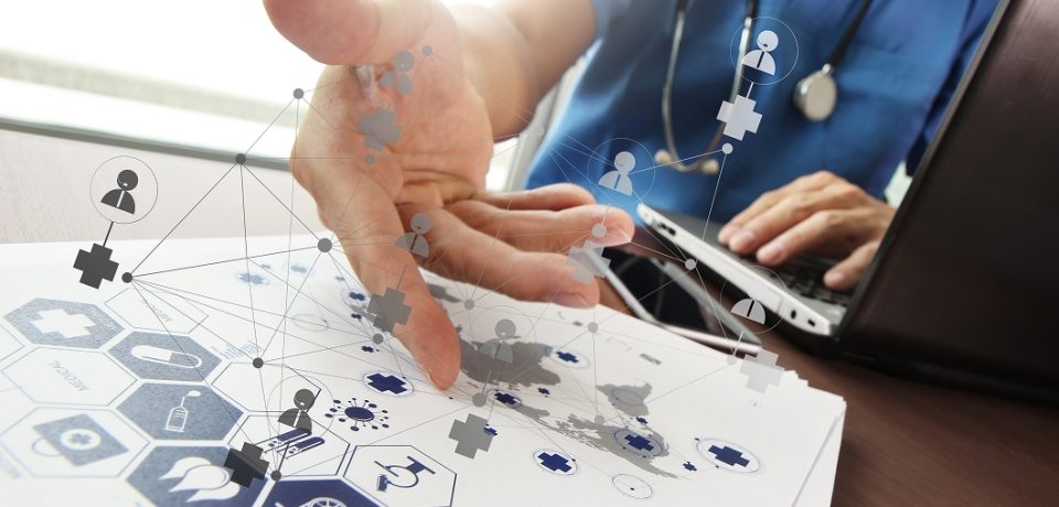 Healthcare digital marketing strategy for hospitals and clinics