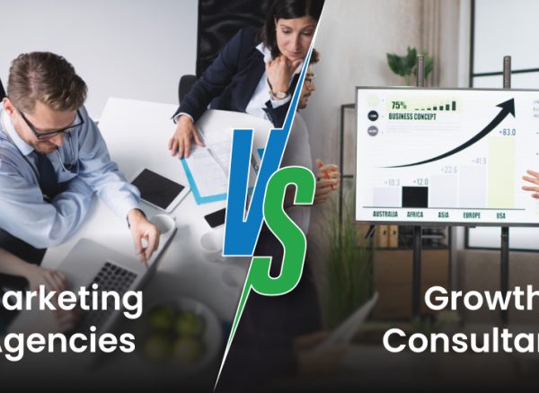Healthcare Marketing Growth Consultant