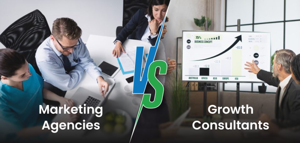 Healthcare Marketing Growth Consultant