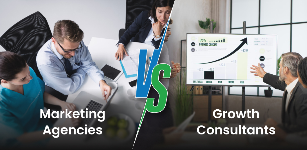 Healthcare Marketing Growth Consultant