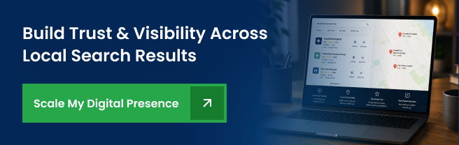 Google Business Profile Optimization