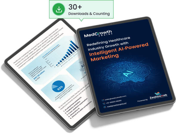 Redefining Healthcare Industry Growth With Intelligent AI-Powered Marketing