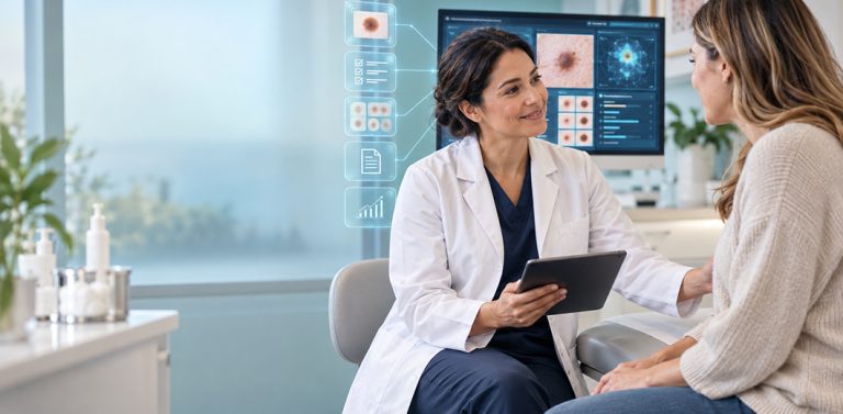 AI in Dermatology Practice: What Should Be Automated and What Should Stay Human?